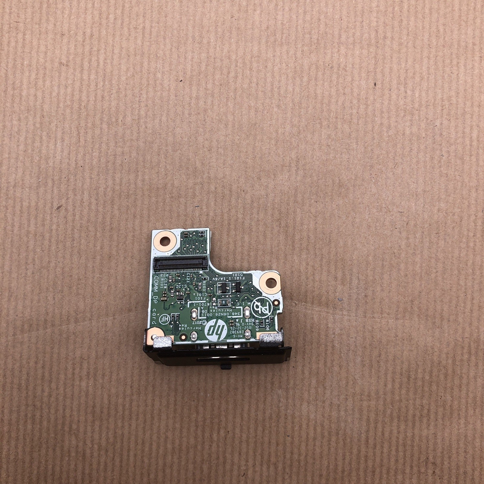 Port HDMI - HP ProDesk 600 G4