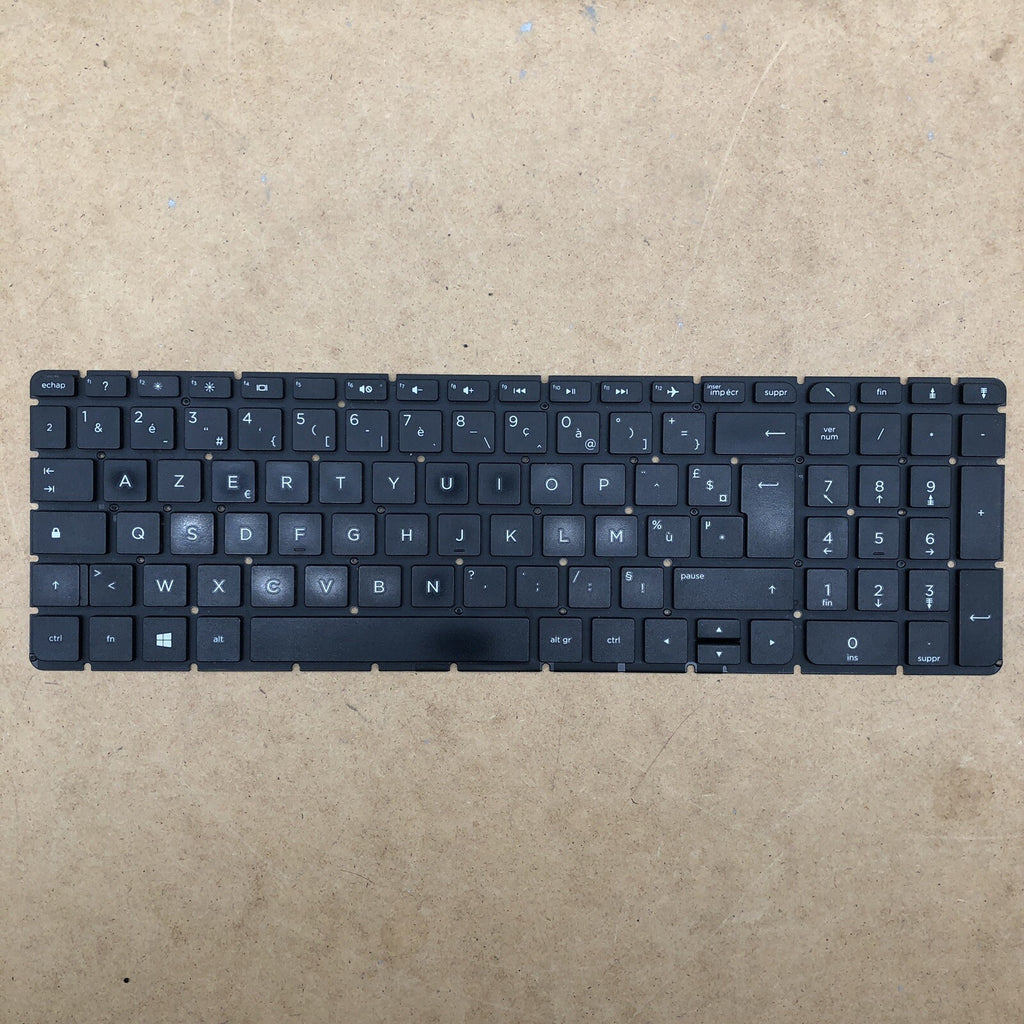 Clavier - HP 17-x037nf