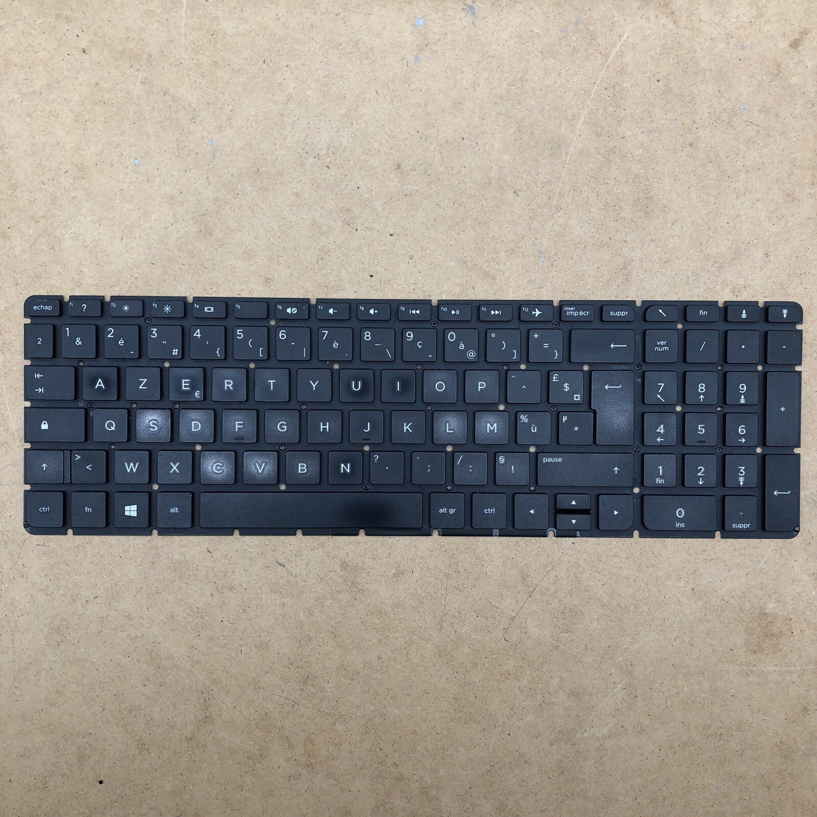 Clavier - HP 17-x037nf