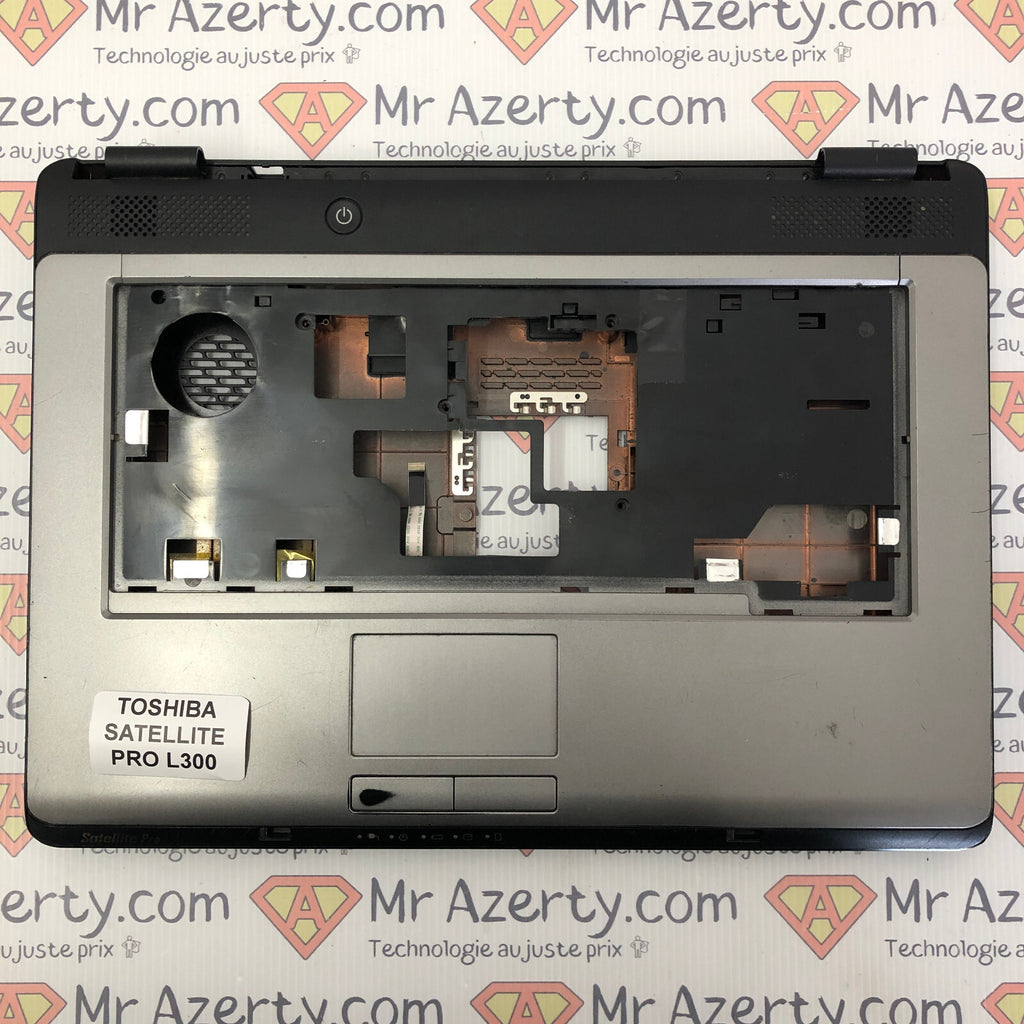 Plasturgie Basse complète - Toshiba Satellite Pro L300