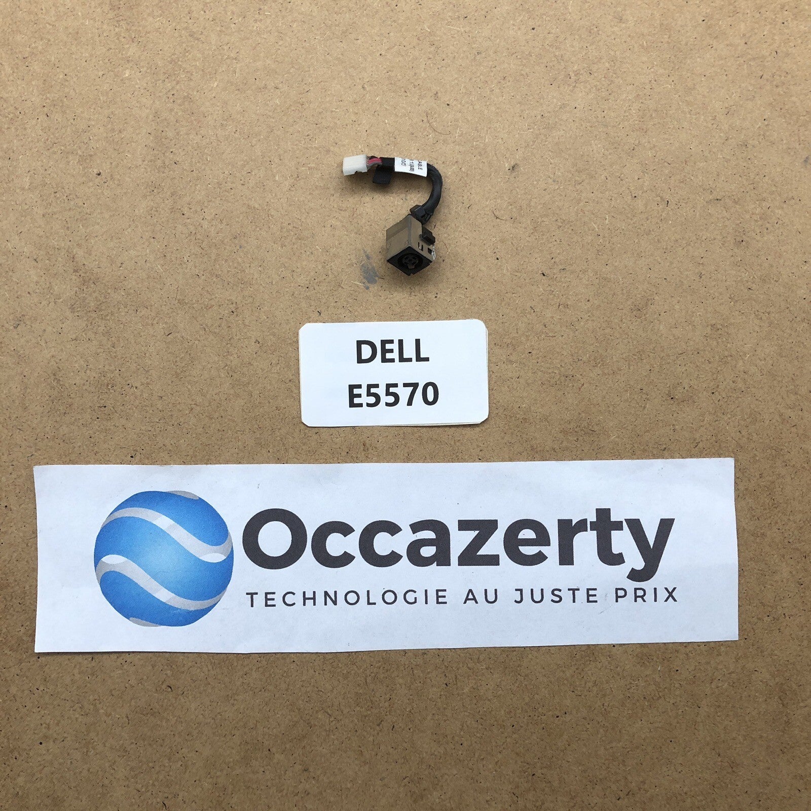 Connecteur de charge DC - DELL Latitude E5570