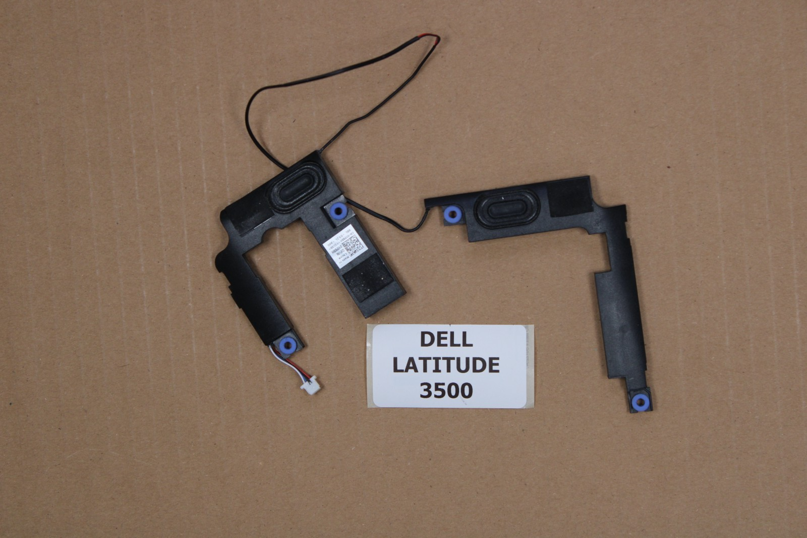 Enceintes - Dell latitude 3500