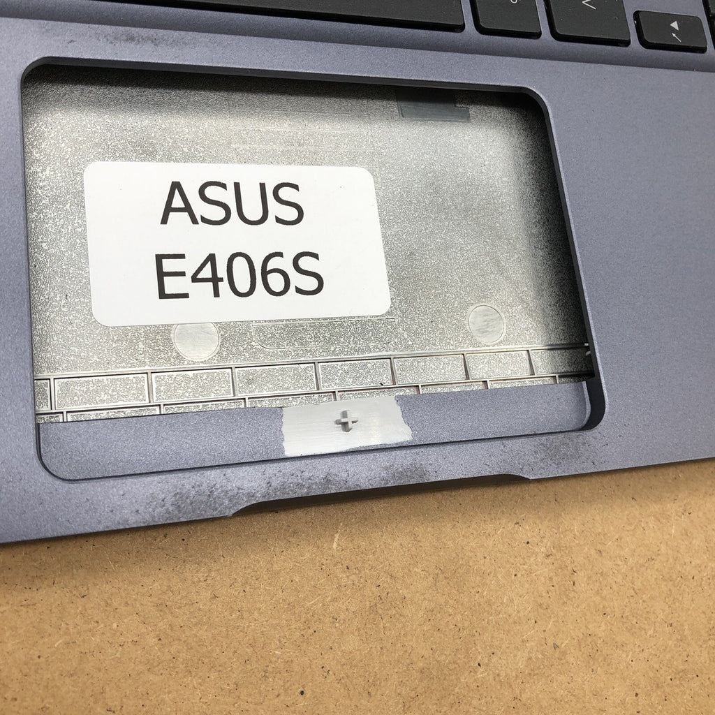 Plasturgie avec clavier azerty - Asus E406S