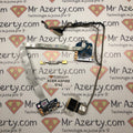 Nappe carte USB + connecteur écran + webcam - Acer Aspire 5742