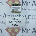 carte wifi- Dell Latitude 3330