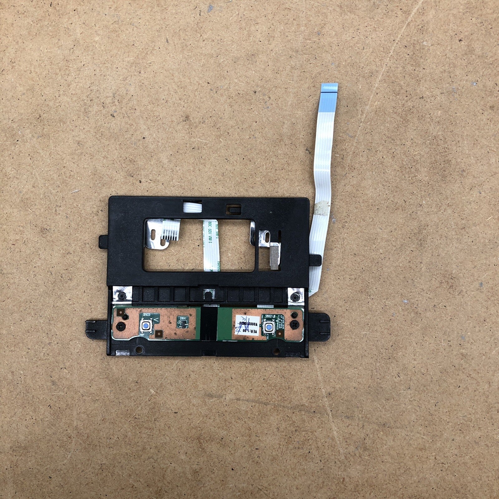 Boutons touchpad - Toshiba L650, Satellite L650, Satellite pro L650