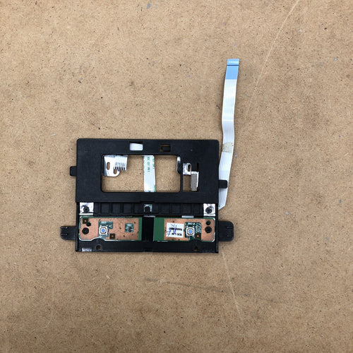 Boutons touchpad - Toshiba L650, Satellite L650, Satellite pro L650