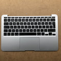 Plasturgie avec clavier qwerty - Macbook Air A1465