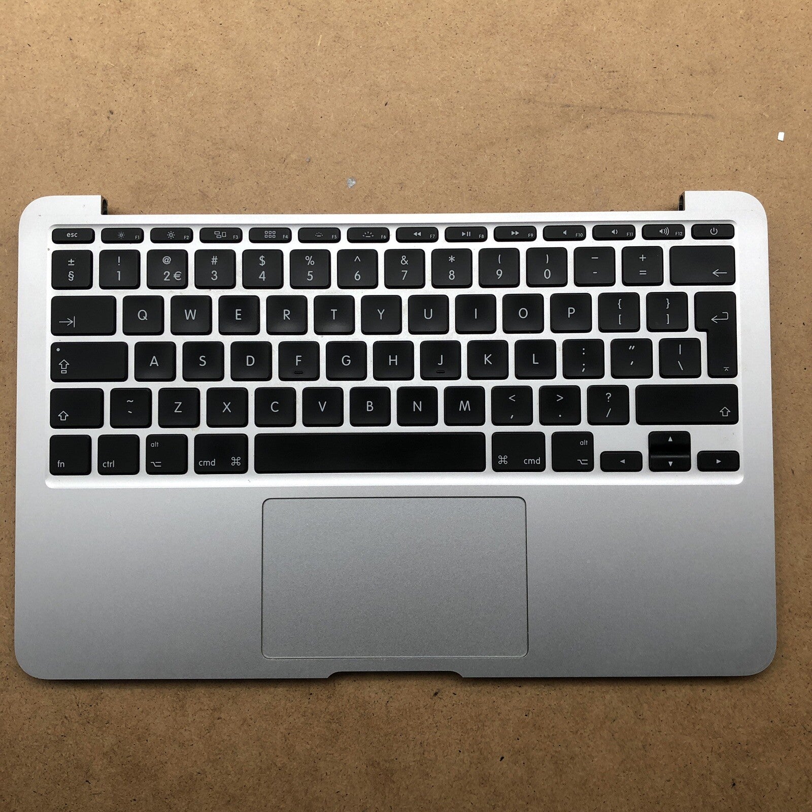 Plasturgie avec clavier qwerty - Macbook Air A1465