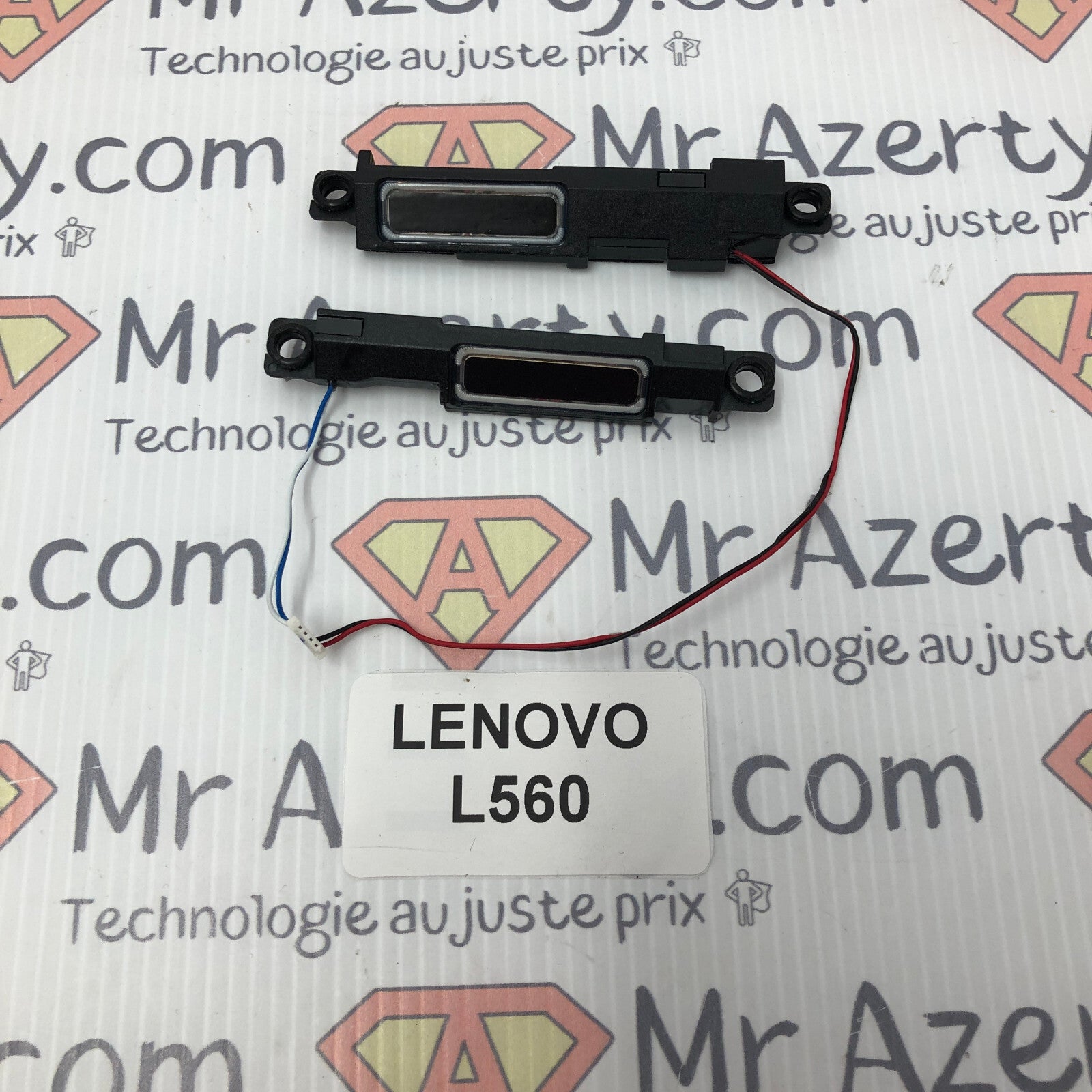 Enceintes - Lenovo L560