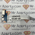Carte USB - HDMI - Lenovo V130-15