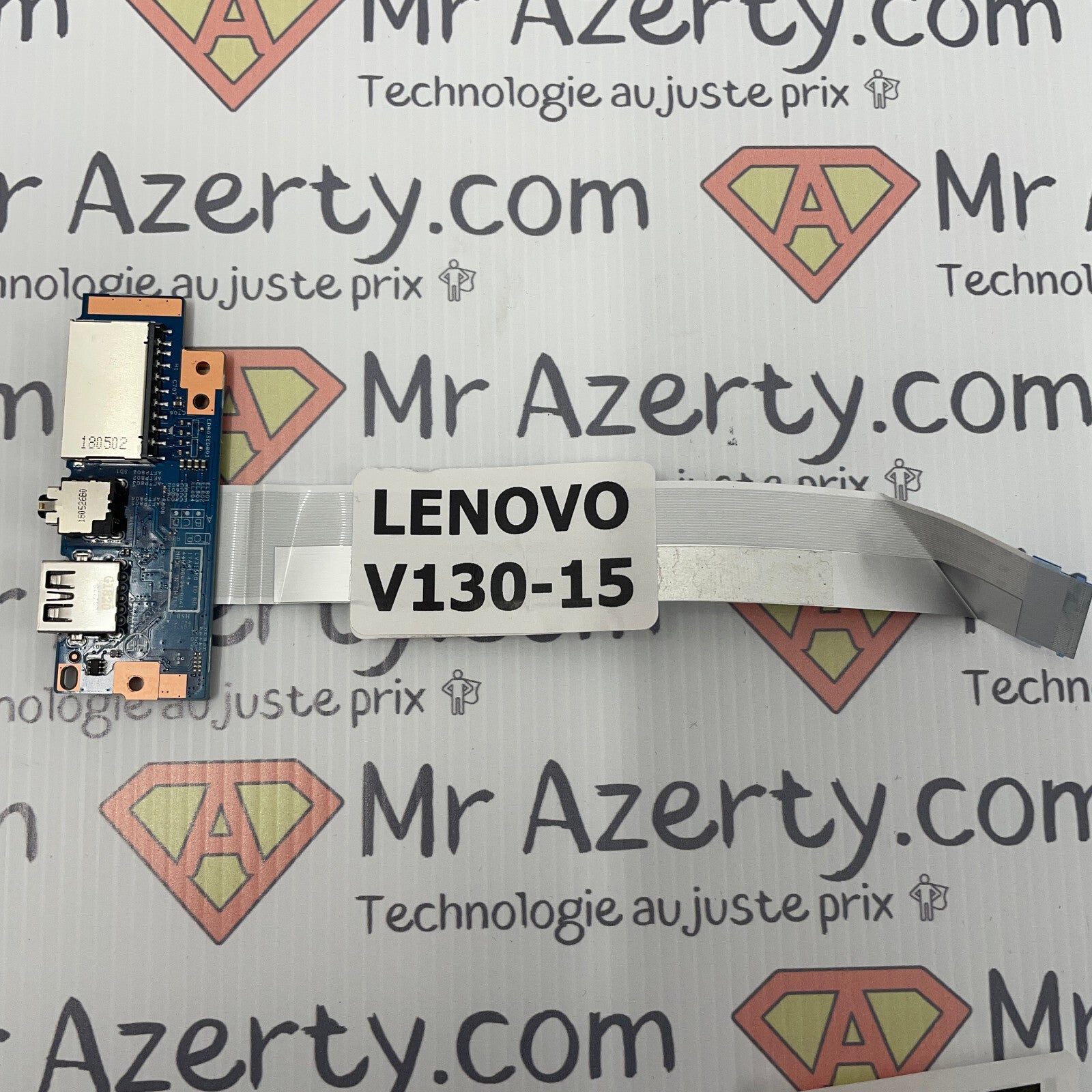 Carte USB - HDMI - Lenovo V130-15