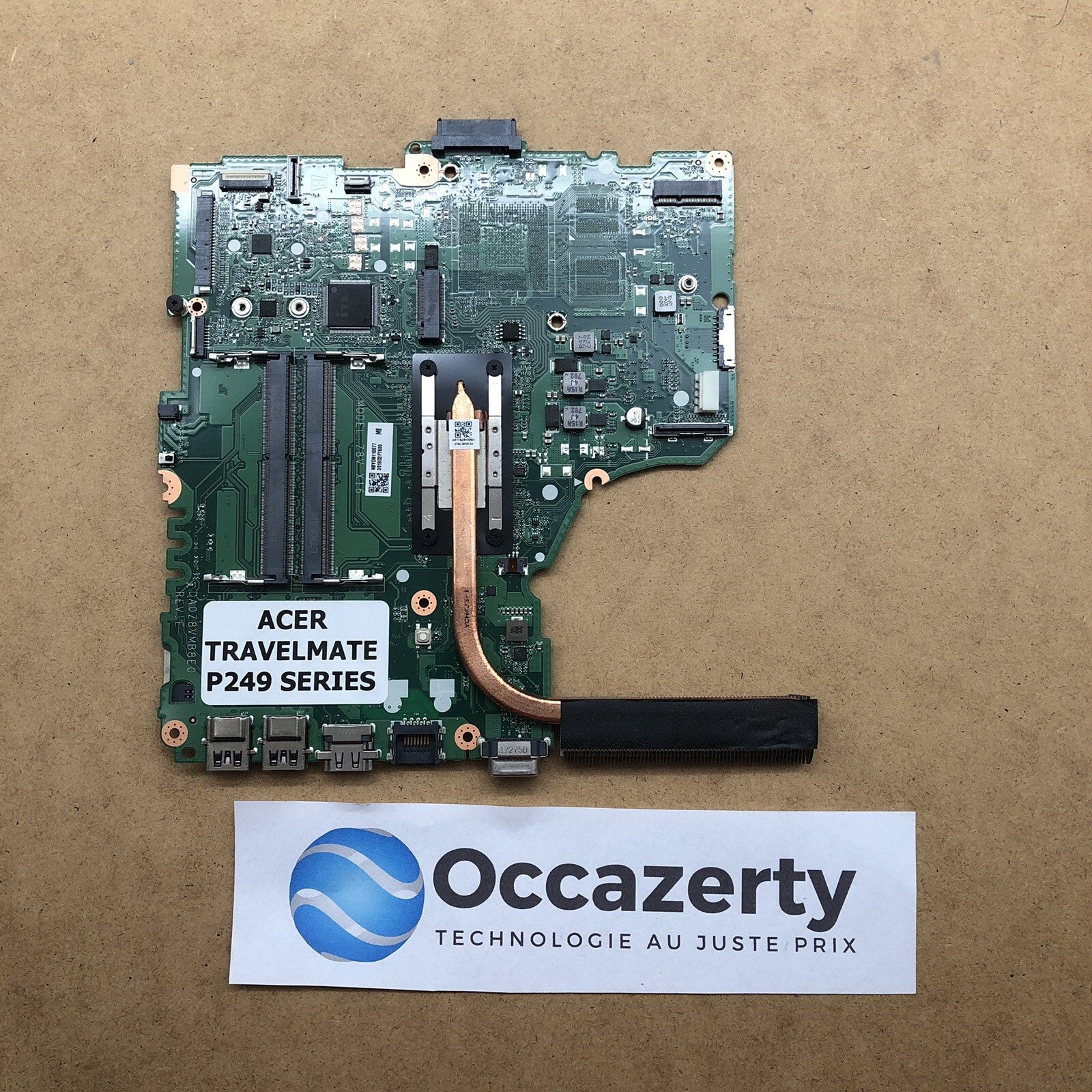 Carte Mère - ACER TRAVELMATE P249 SERIES