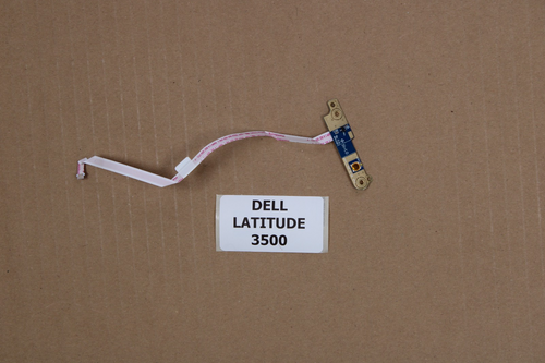 Bouton power - Dell latitude 3500