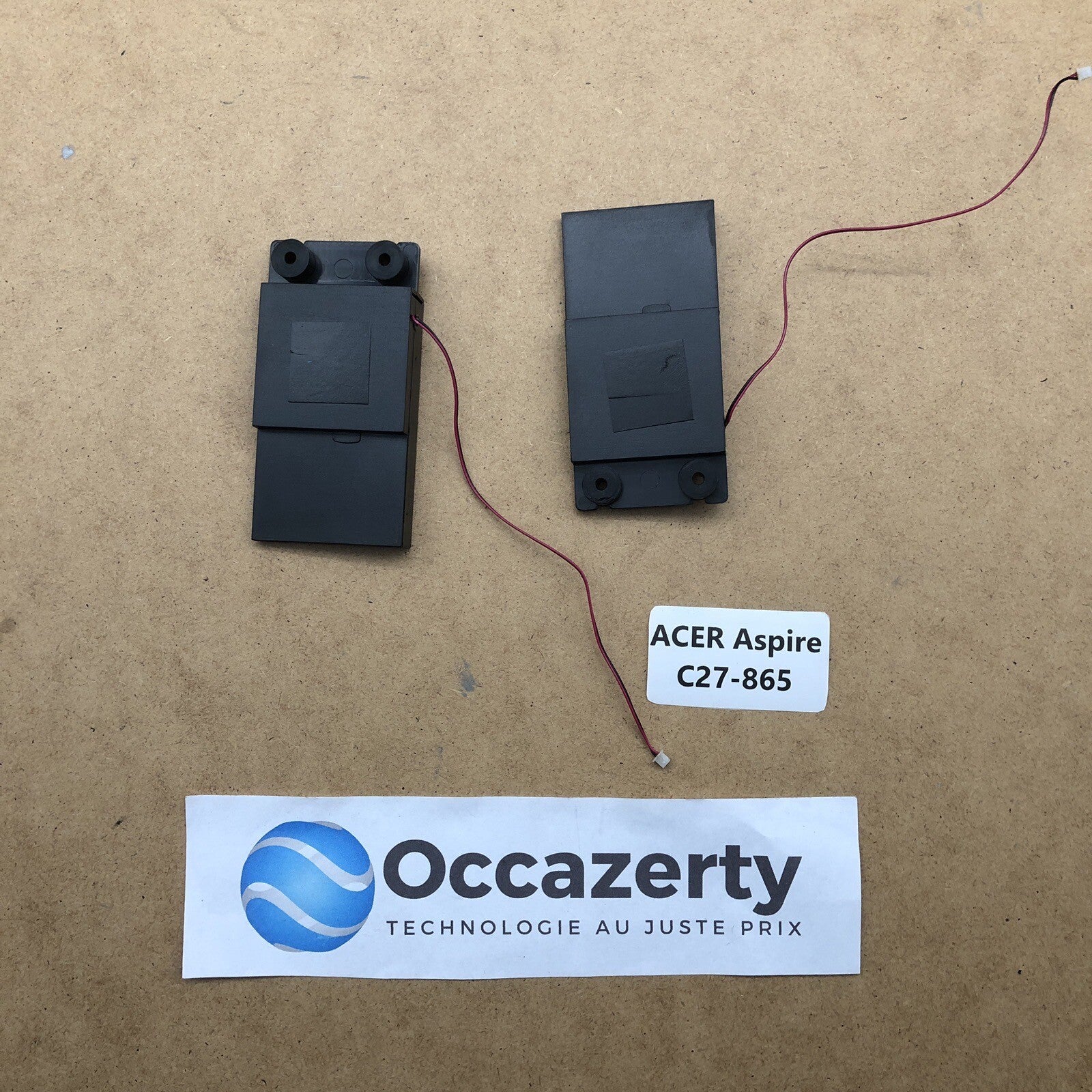 Enceintes -  Acer Aspire C27-865