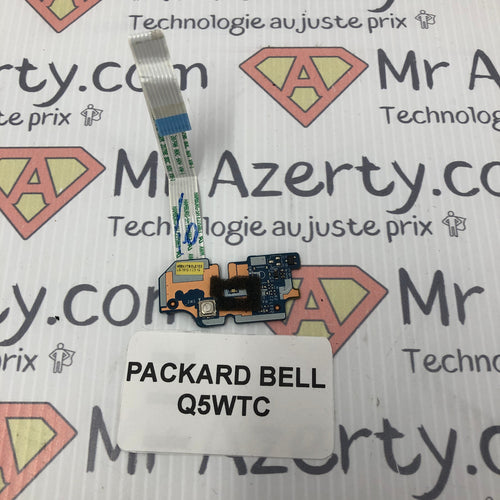 Bouton Power - Packard Bell Q5WTC