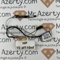 Nappe/Connecteur écran + webcam - HP 15-af110nf