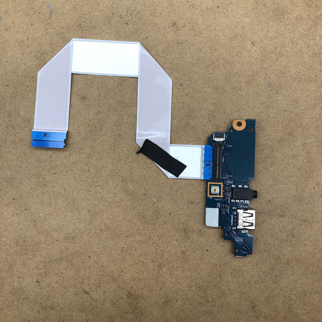 Connecteur USB/Jack avec bouton power - Acer SF114-32