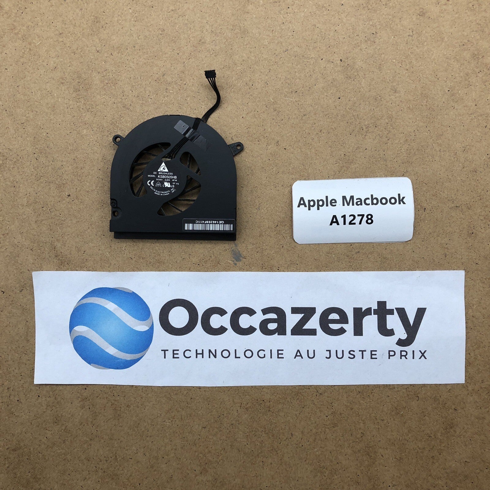 Ventilateur - Macbook A1278