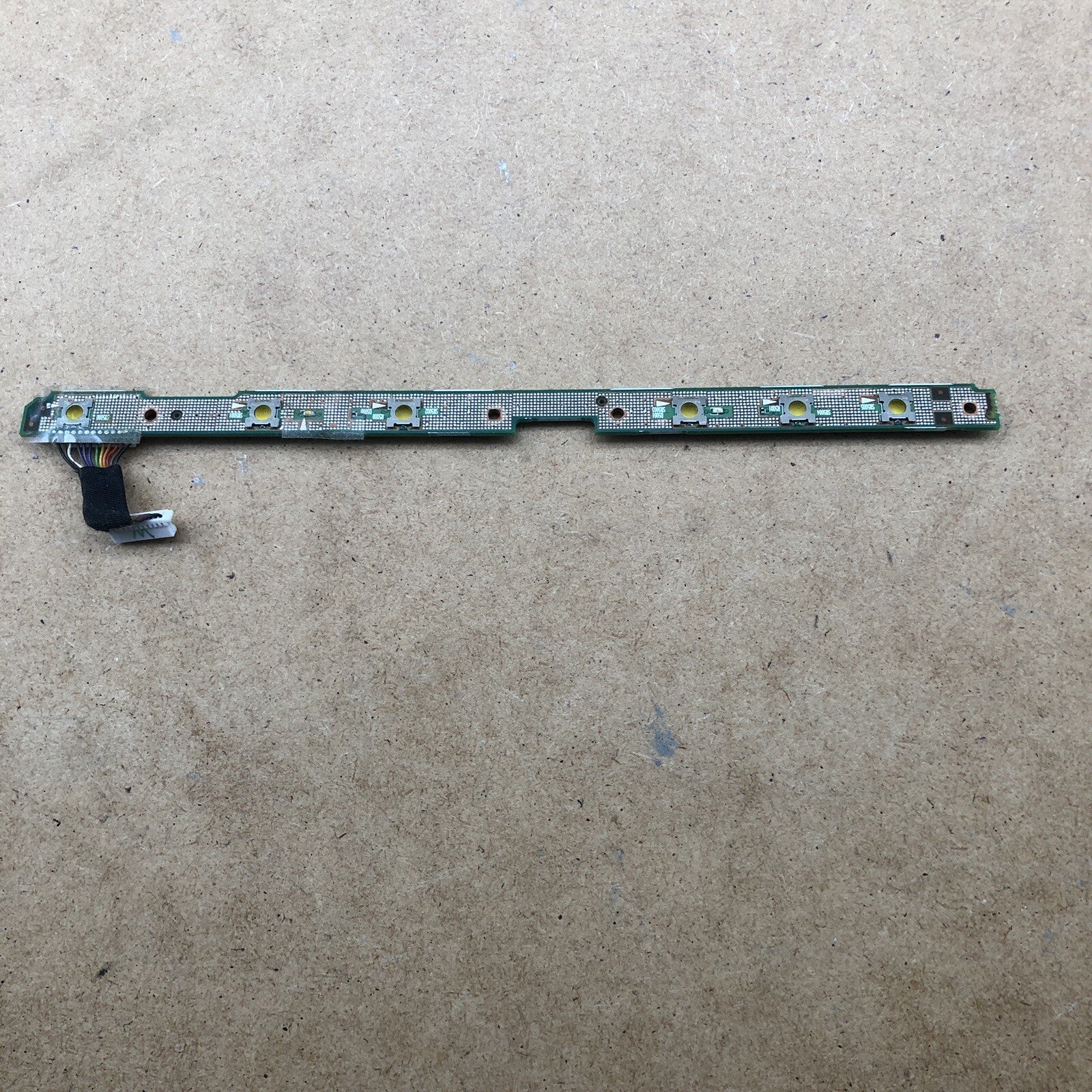 Boutons power - HP Compaq nc6320