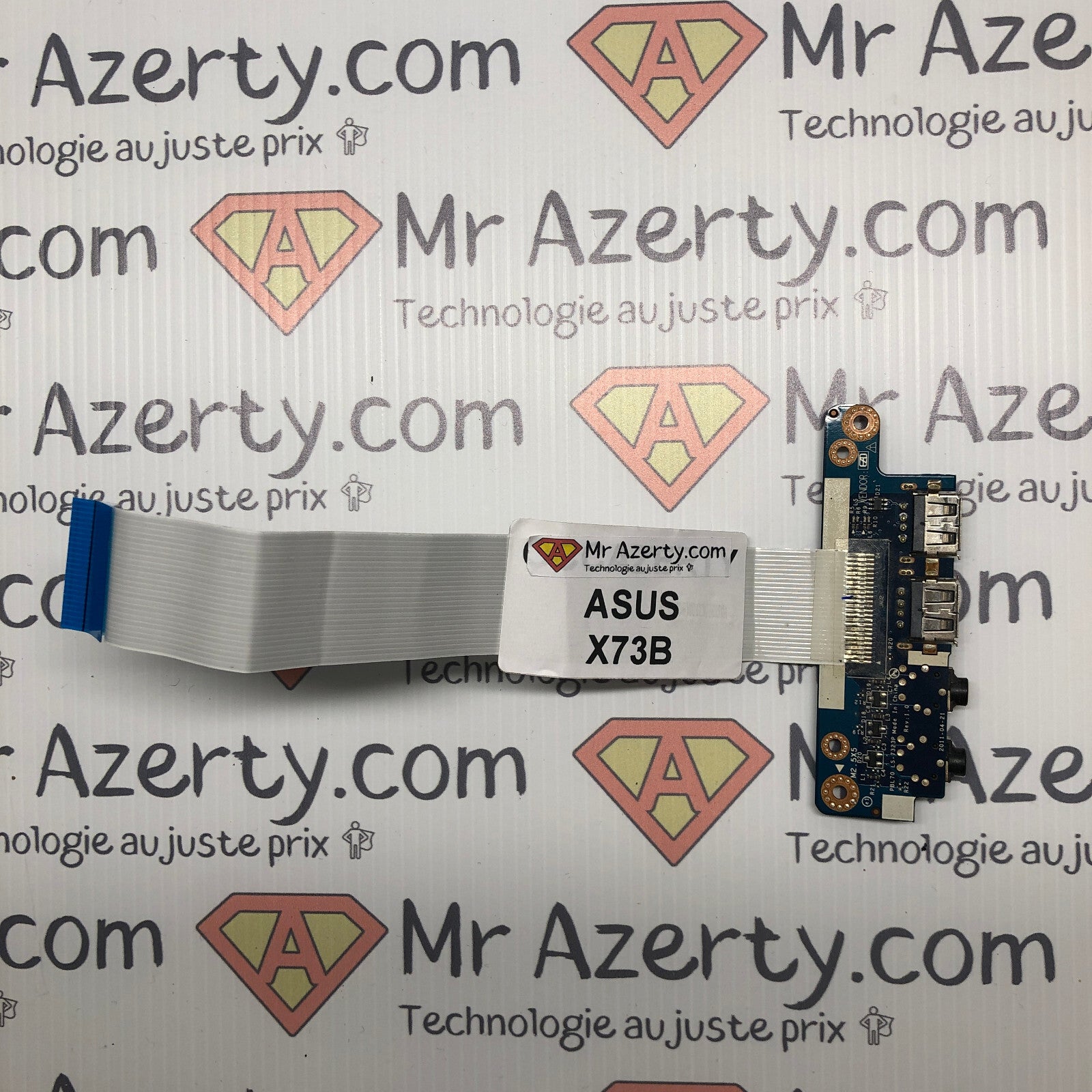 Carte USB - Asus X73B