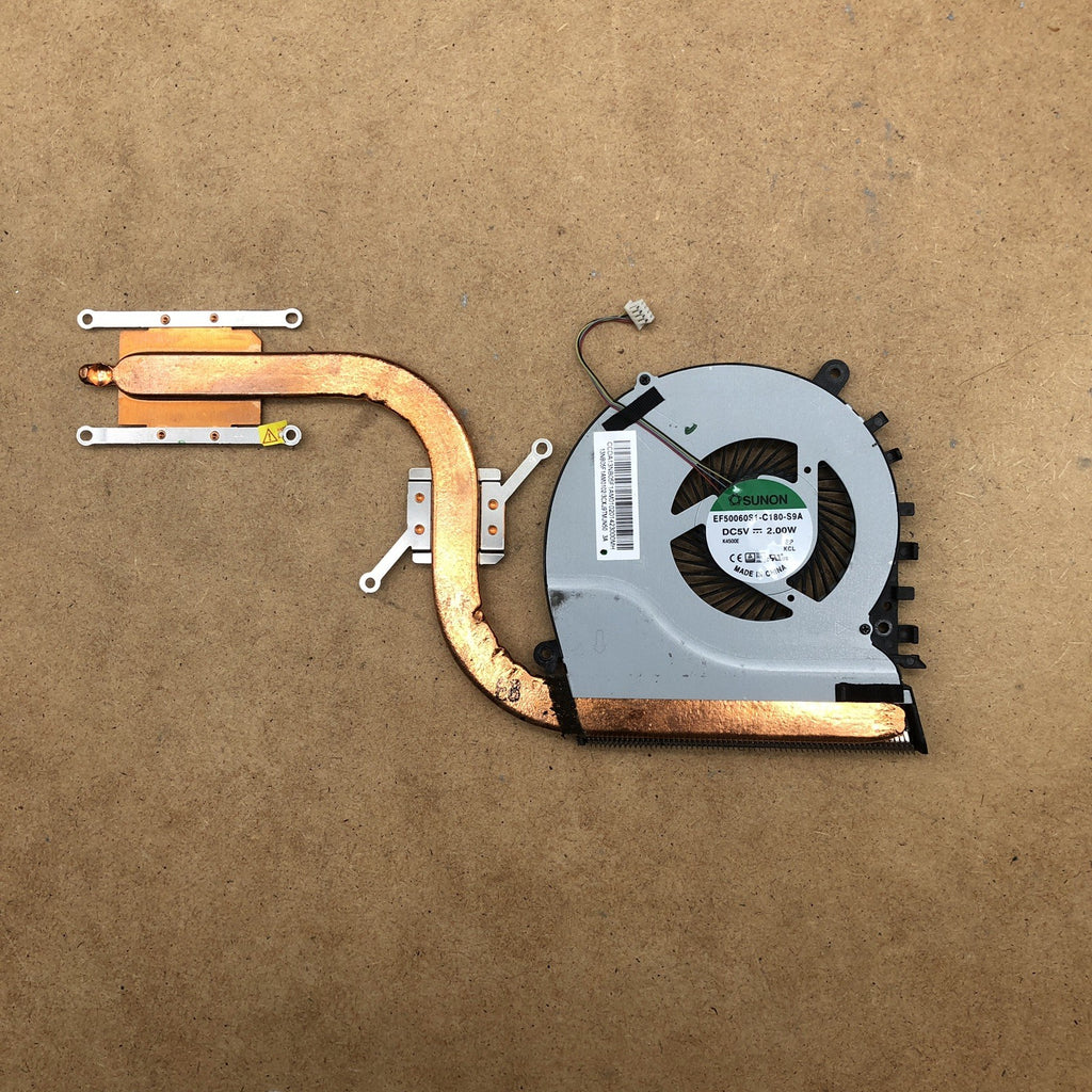 Ventilateur avec dissipateur - Asus S551