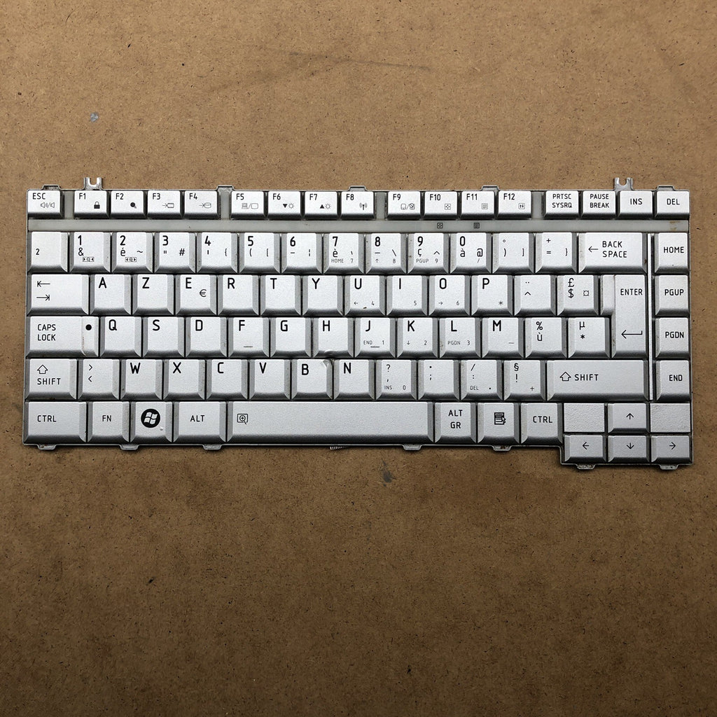 Clavier azerty - PK1301803CO - TOSHIBA
