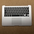 Plasturgie + clavier Qwerty - Macbook Air A1466