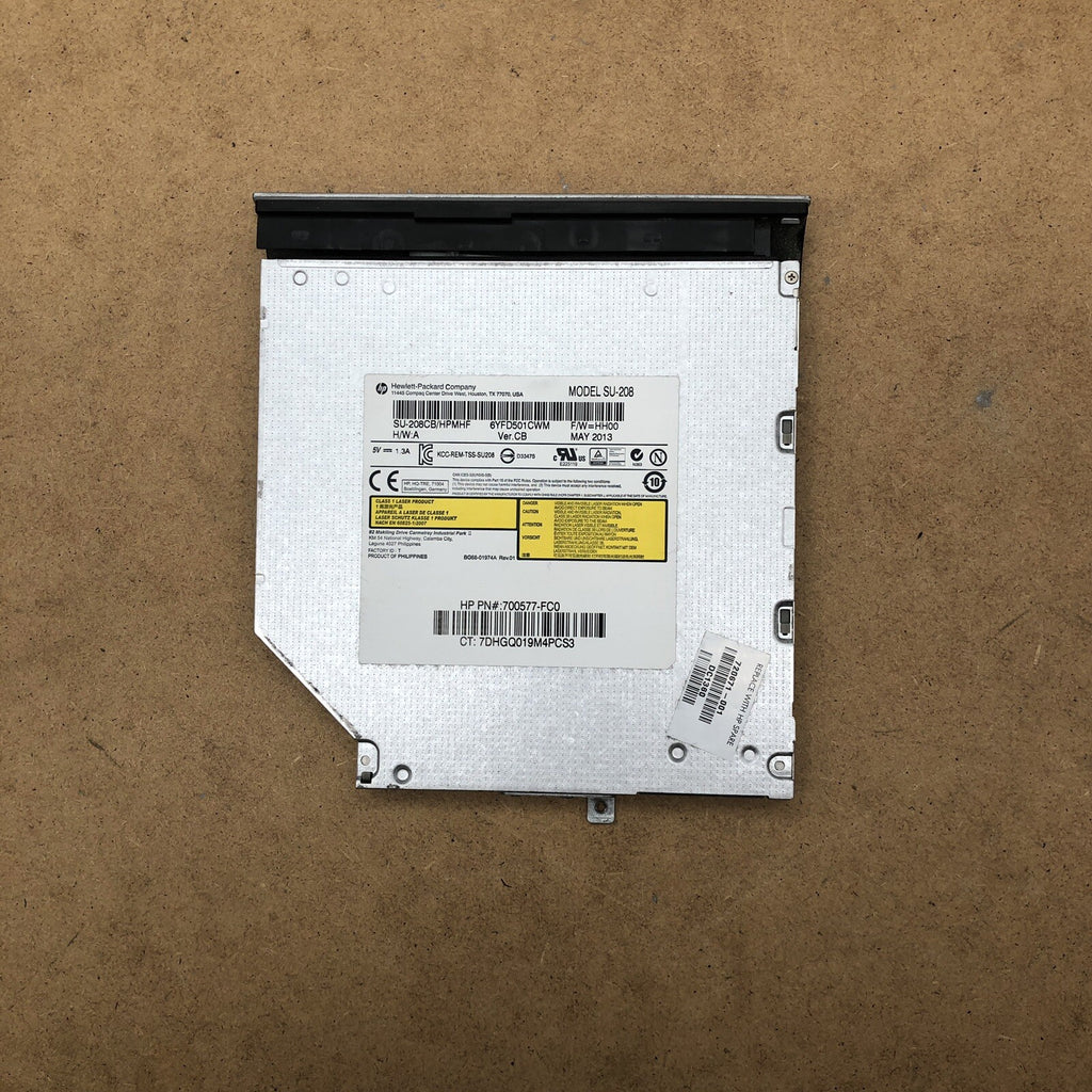 Lecteur/graveur DVD - HP Pavilion 17 e-050sf