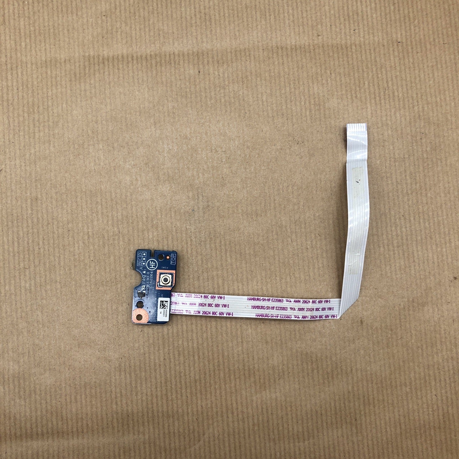 Bouton power - HP 17-Y011NF