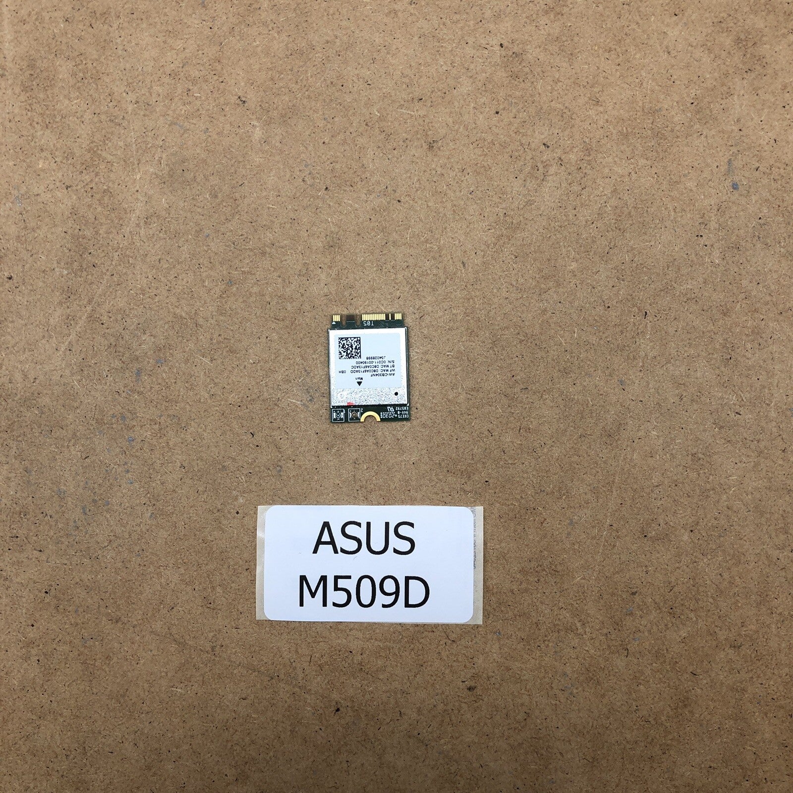 Carte wifi - Asus M509D