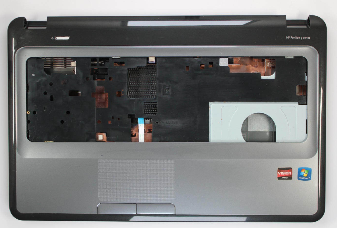 Plasturgie - HP G7-1131SF 