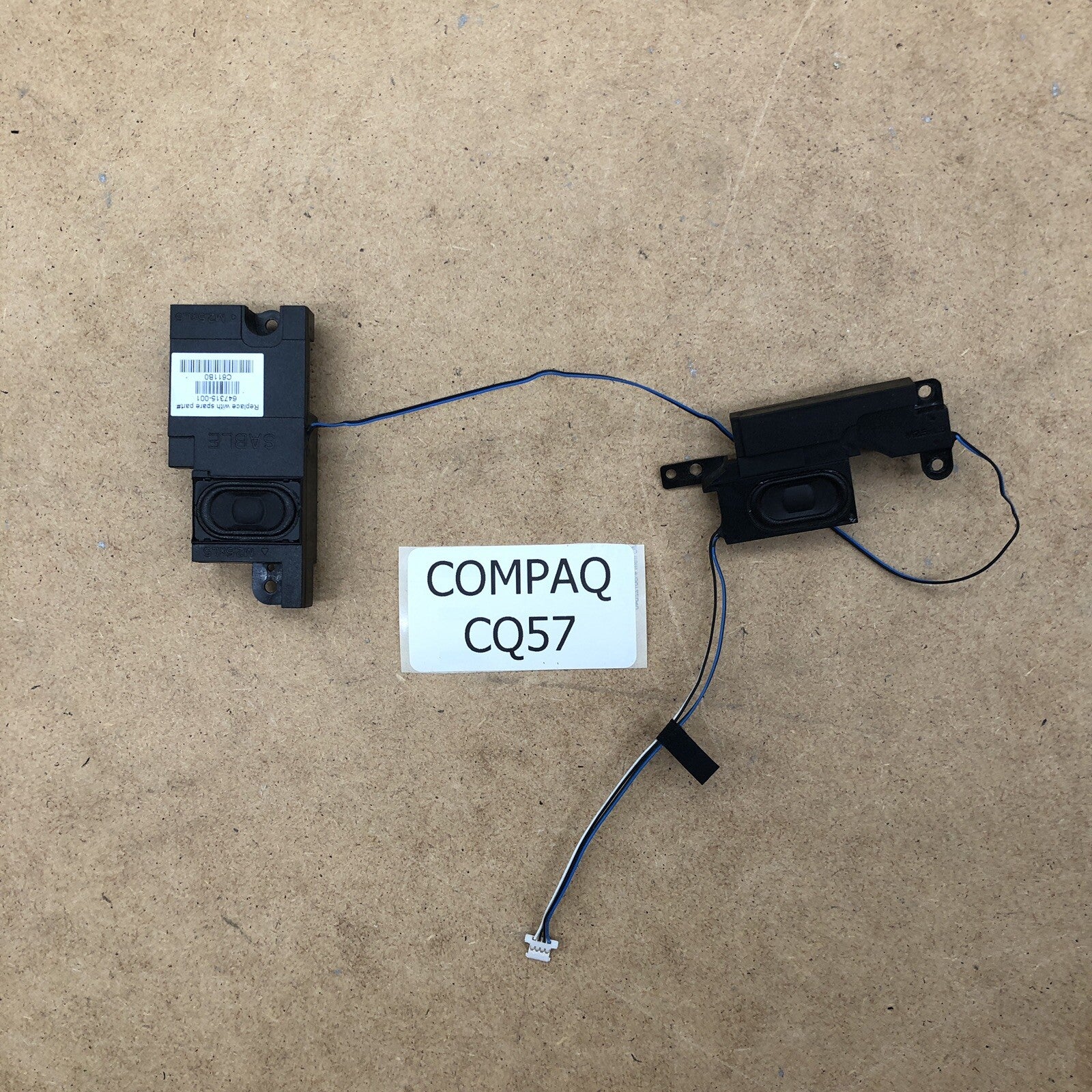 Carte USB - HP COMPAQ CQ57