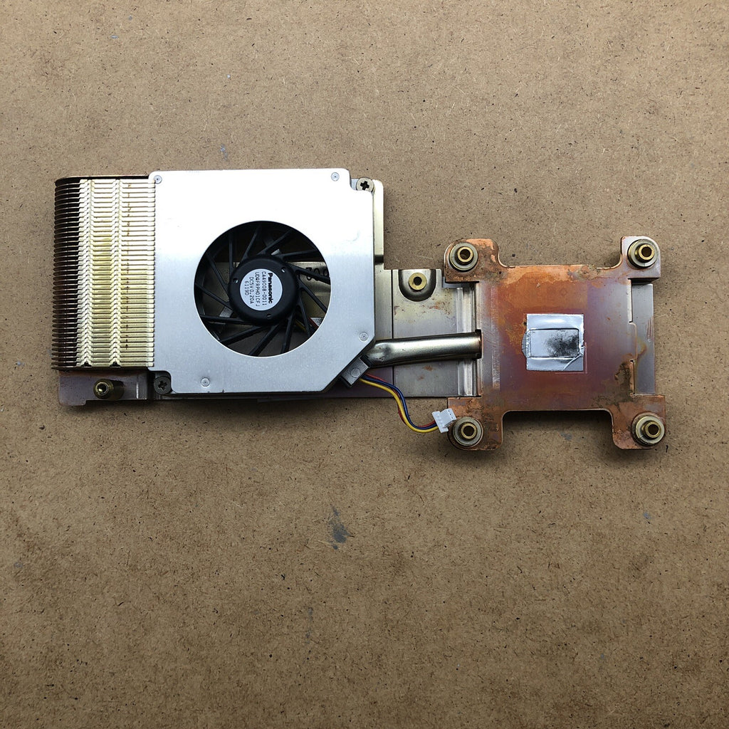 Ventilateur avec dissipateur  - Fujitsu Lifebook E8020D