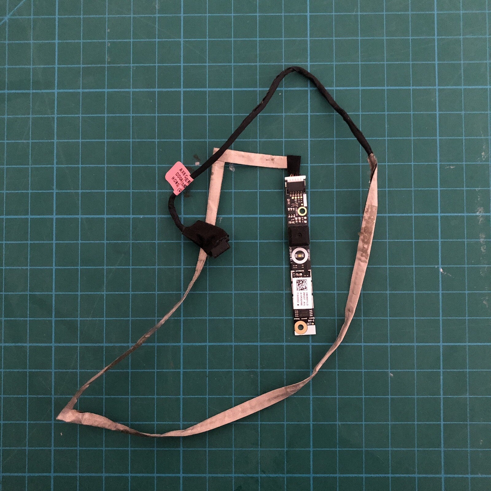 webcam et micro - HP COMPAQ CQ56-133sf