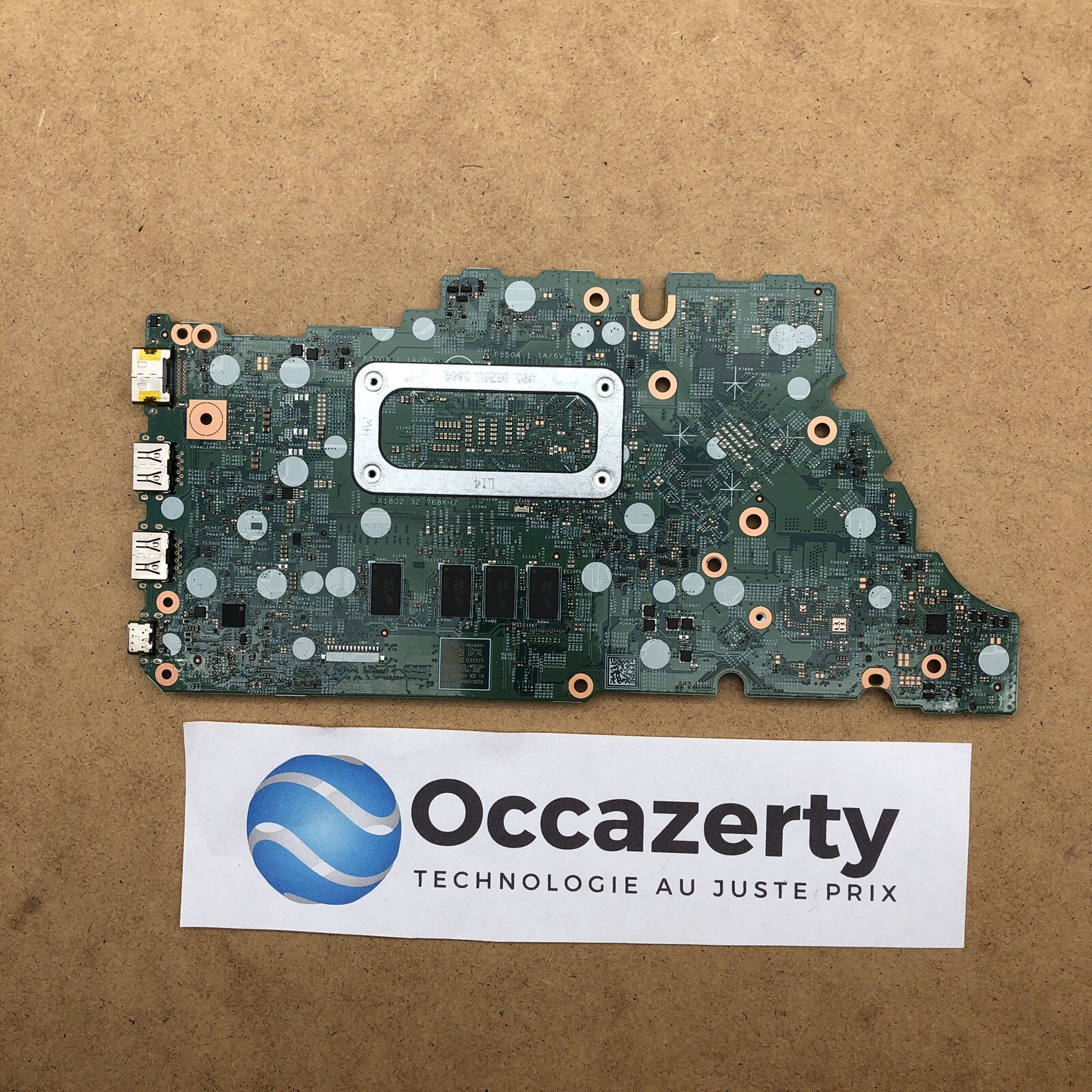 Carte mère 4go de ram - Dell Inspiron 15 5000 / intel core I5 10210U