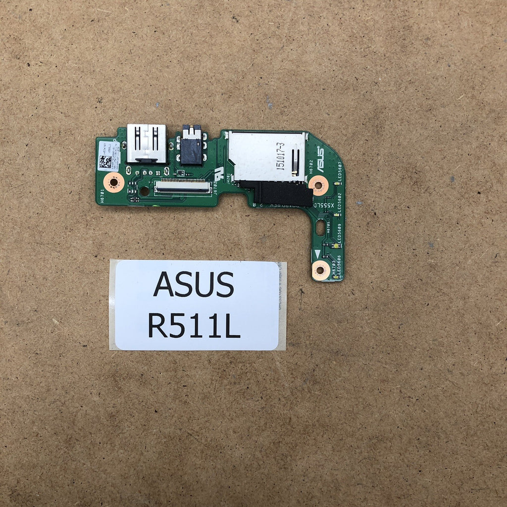 Carte USB - Asus R511L