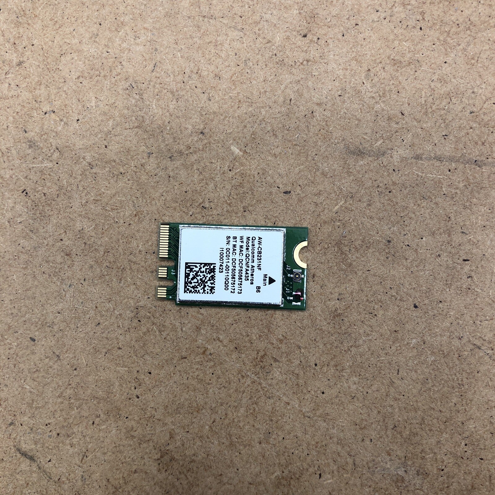 Carte wifi - Asus E406S