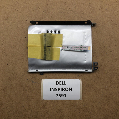 Caddy - Dell inspiron 7591
