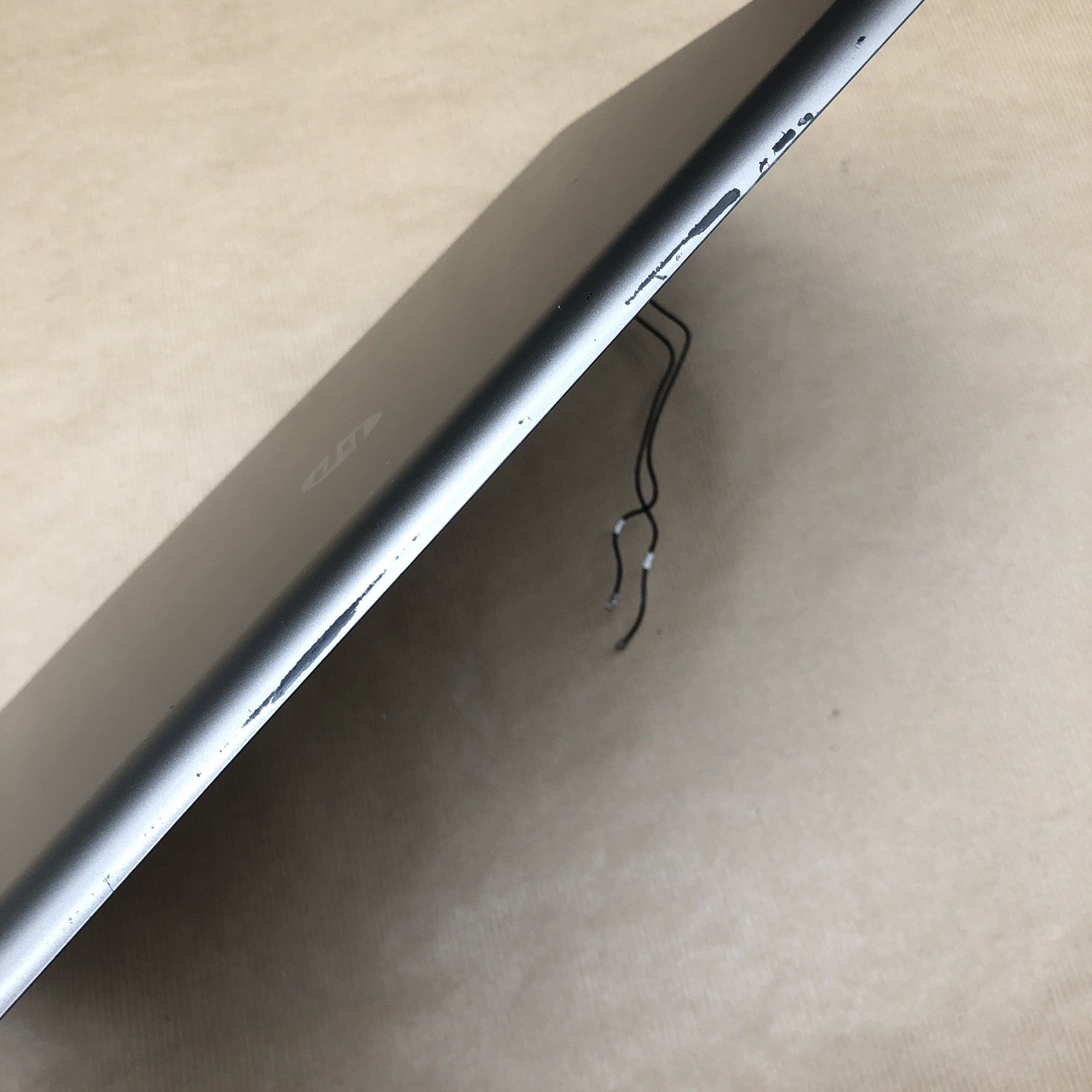 Capot - HP Notebook 635 (1)