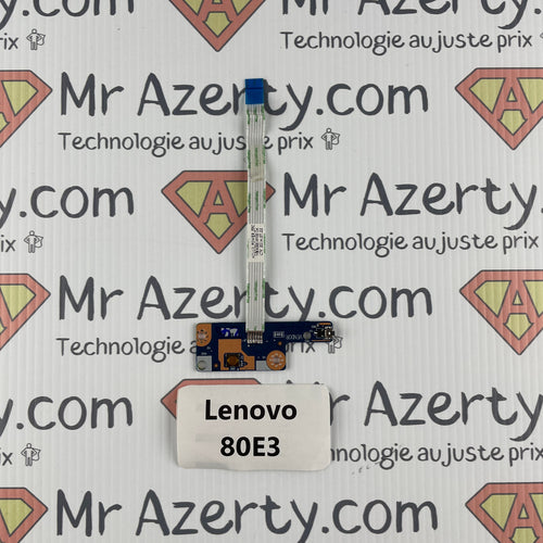 Bouton power- Lenovo 80-E3