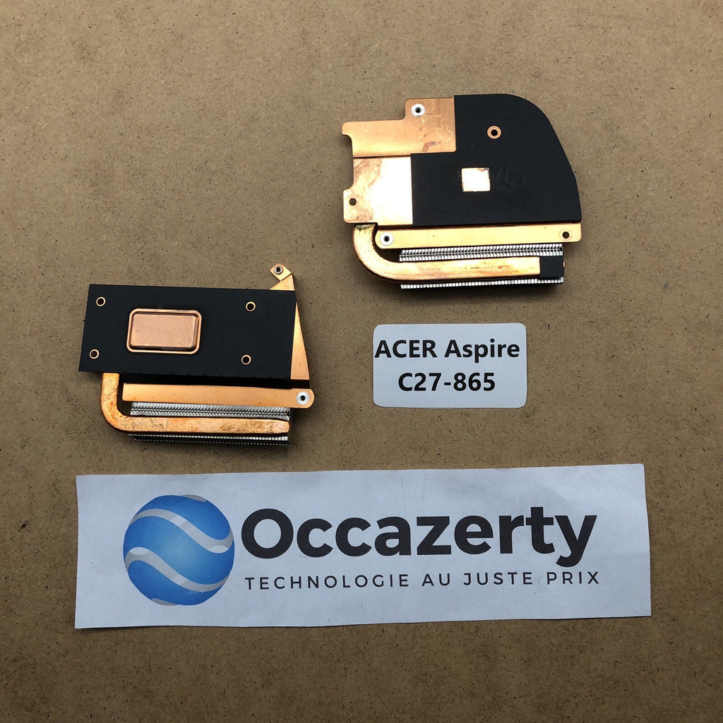 Dissipateurs -  Acer Aspire C27-865