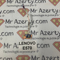Bouton Power - Lenovo E570