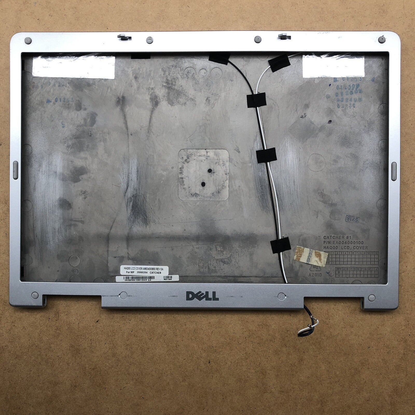 Capot - Dell inspiron 9400 - PP05XB