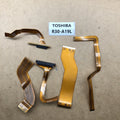 Lot de connecteurs - Toshiba PORTEGE R30-A19L