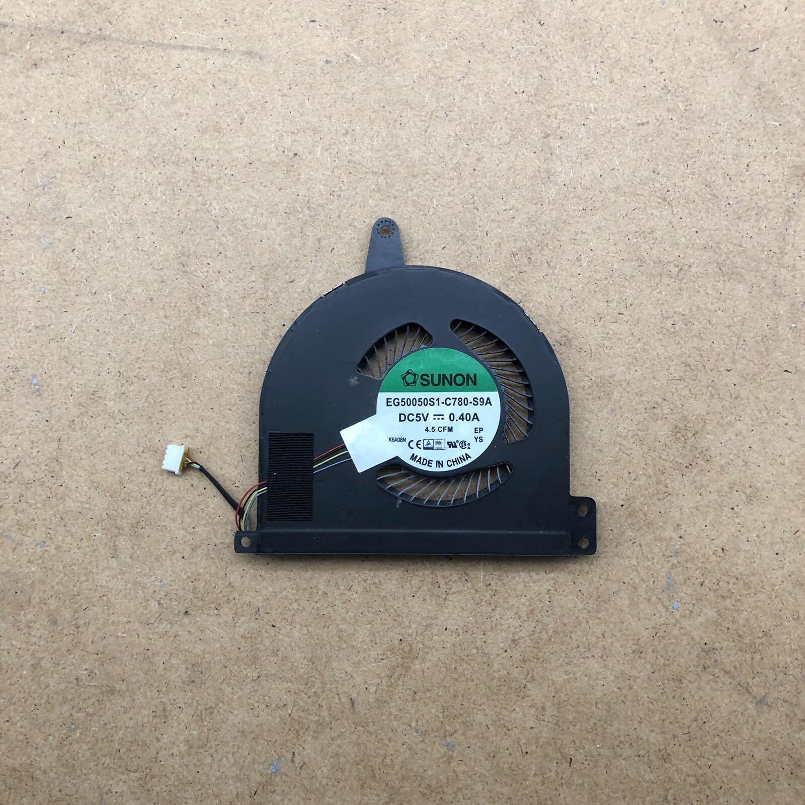Ventilateur - Dell E5470