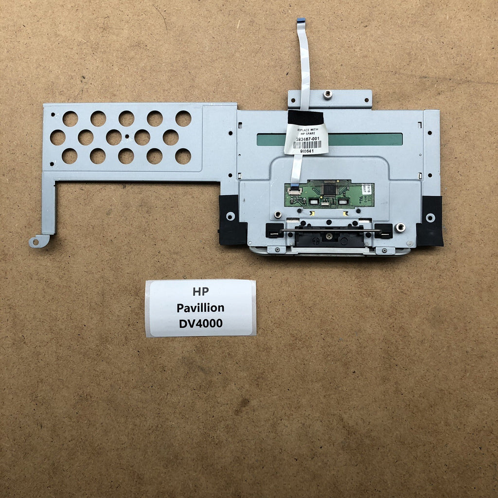 Touchpad avec support - HP Pavilion DV4000
