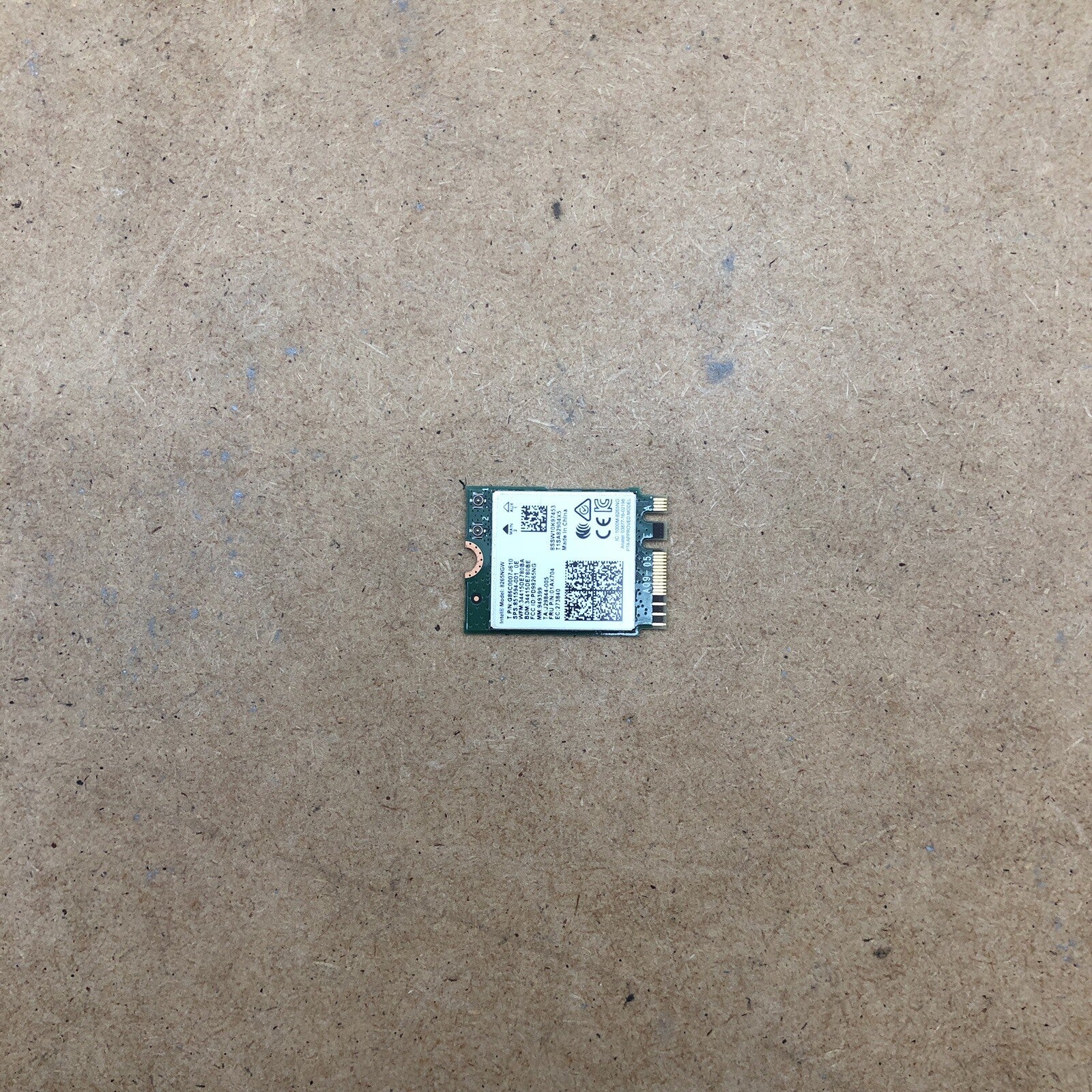 Carte wifi - HP Probook 450G5
