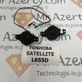 Enceintes - Toshiba Satellite L655D