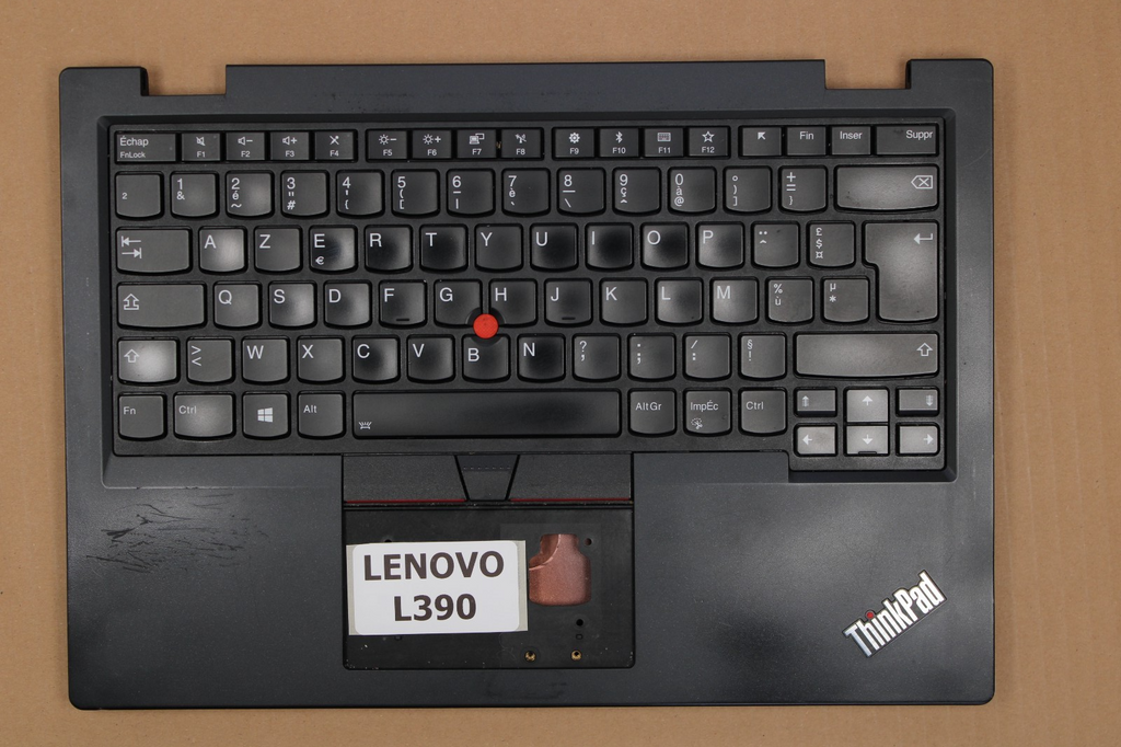 Plasturgie avec clavier azerty - Lenovo L390